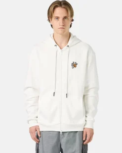 Iceberg Sweatshirt With Zip And VXMEE Bear Print