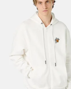 Iceberg Sweatshirt With Zip And VXMEE Bear Print
