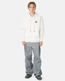 Iceberg Sweatshirt With Zip And VXMEE Bear Print