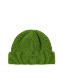 Women Iceberg Technical Wool Blend Hat