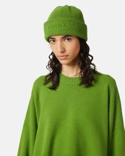 Women Iceberg Technical Wool Blend Hat