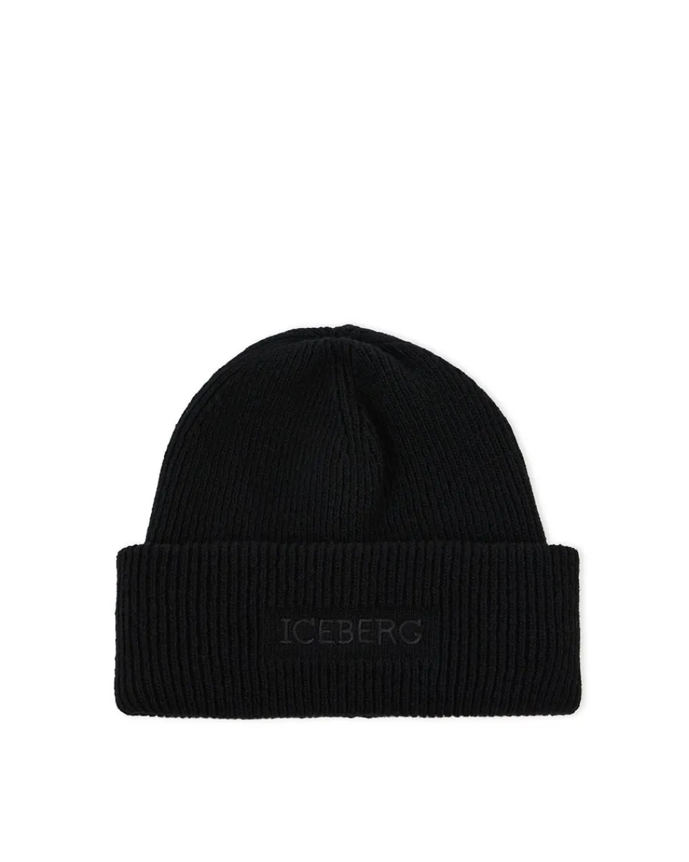 Women Iceberg Technical Wool Blend Hat
