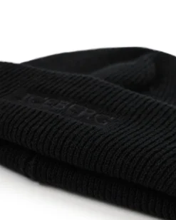 Women Iceberg Technical Wool Blend Hat