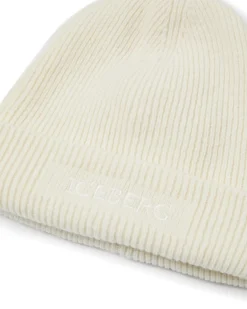 Women Iceberg Technical Wool Blend Hat