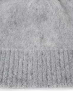 Women Iceberg Technical Wool Knit Hat