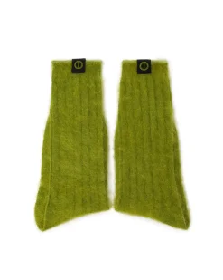 Women Iceberg Technical Wool Socks With Logo