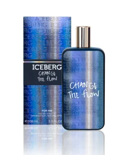 Iceberg The CHANGE THE FLOW Fragrance