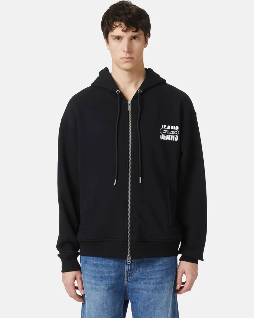 Women Iceberg The Re-Edit Collection Hoodie