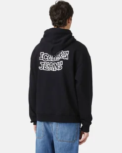 Women Iceberg The Re-Edit Collection Hoodie
