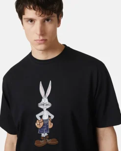 Women Iceberg The Re-Edit T-shirt With Cartoon Graphics