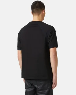 Iceberg T-shirt With Embroidered Patch