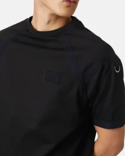Iceberg T-shirt With Embroidered Patch