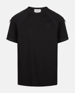 Iceberg T-shirt With Embroidered Patch
