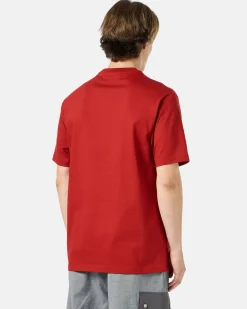 Iceberg T-shirt With Lettering Print Detail