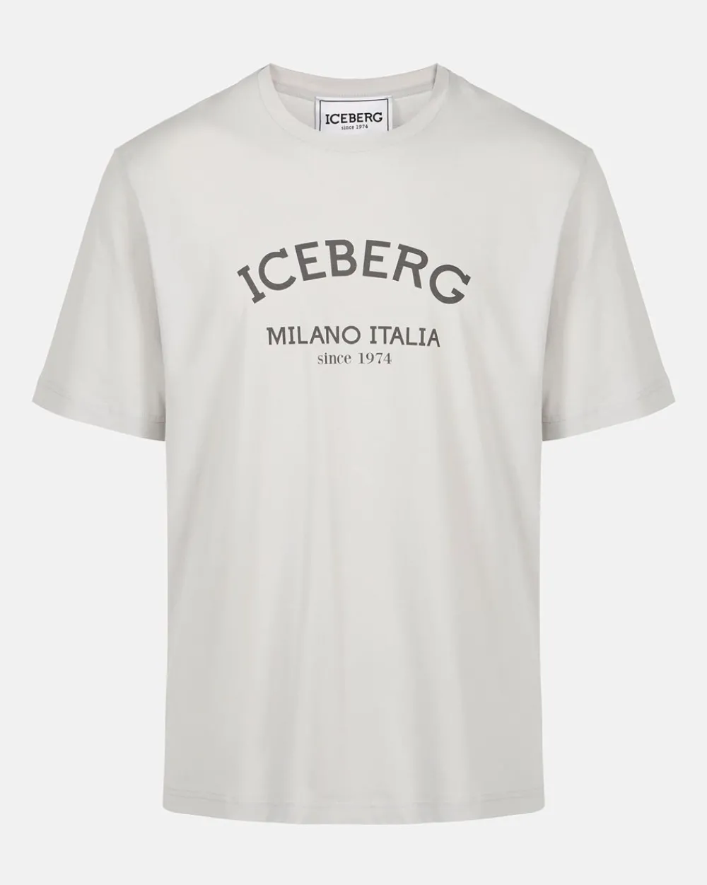 Iceberg T-shirt With Logo