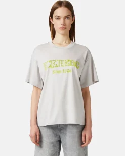 Women Iceberg T-shirt With Logo