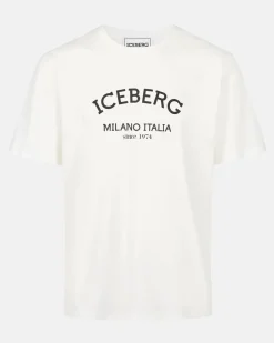 Iceberg T-shirt With Logo