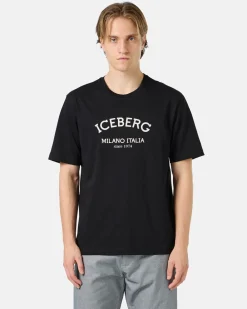 Iceberg T-shirt With Logo