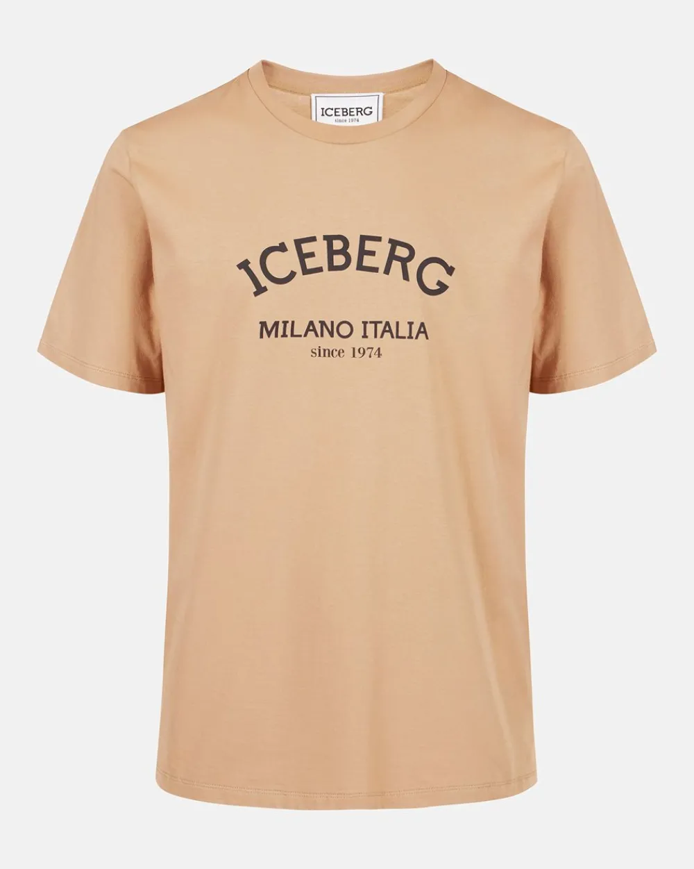 Iceberg T-shirt With Logo