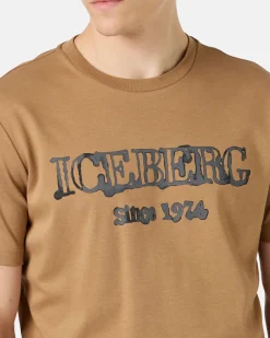Iceberg T-shirt With Logo