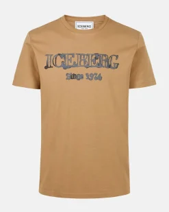 Iceberg T-shirt With Logo