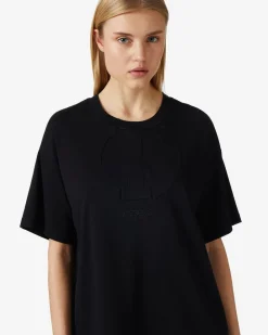 Women Iceberg T-shirt With Monogram