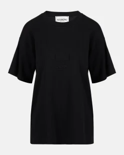 Women Iceberg T-shirt With Monogram