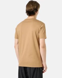 Iceberg T-shirt With Printed And Embroidered Bear