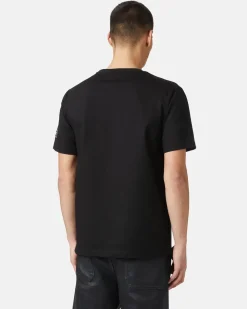 Iceberg T-shirt With Tom Embroidered And Rubberized