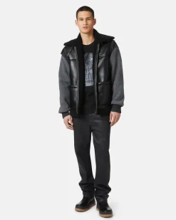 Iceberg T-shirt With Tom Embroidered And Rubberized