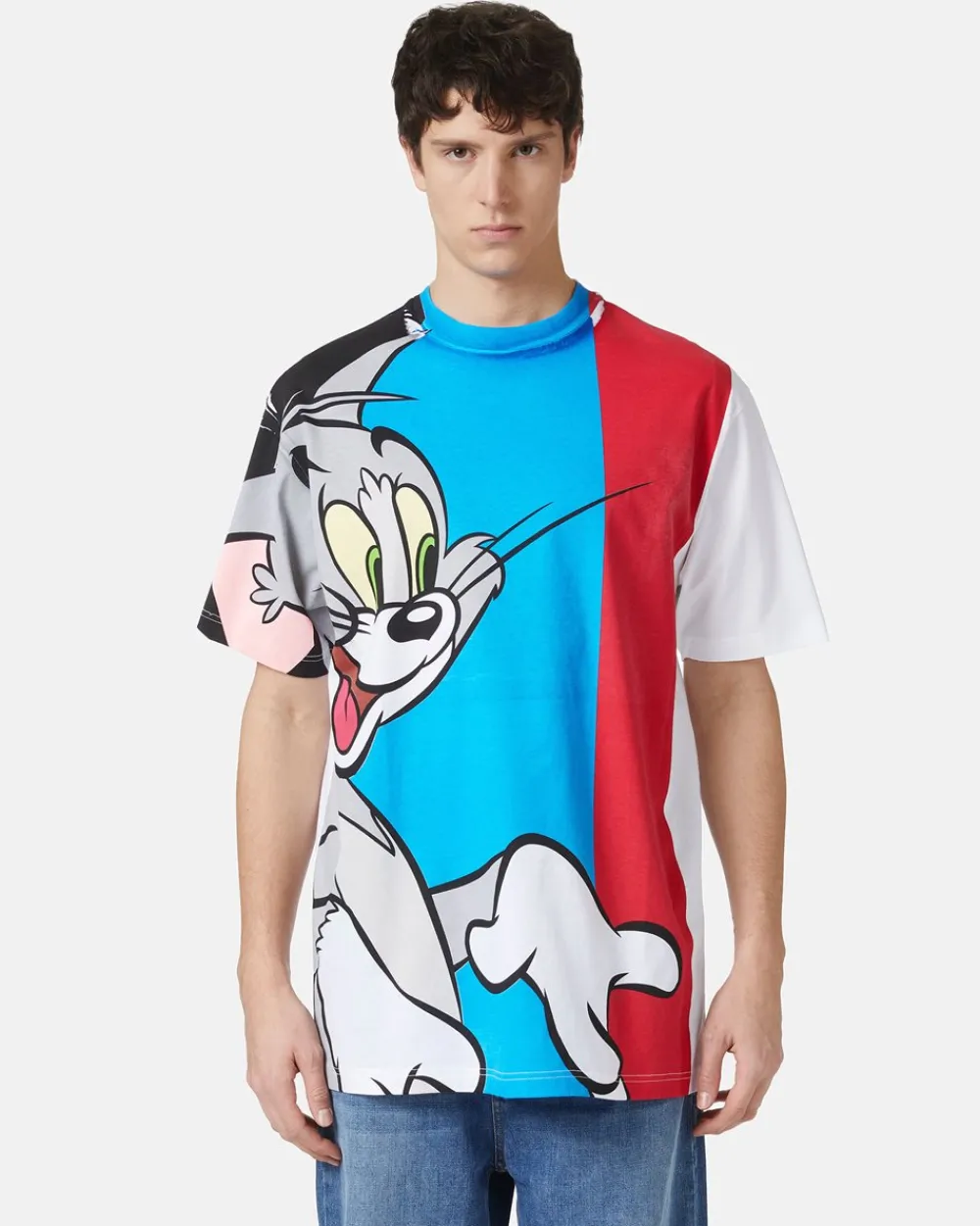 Women Iceberg T-shirt With Tom From The Re-Edit Collection