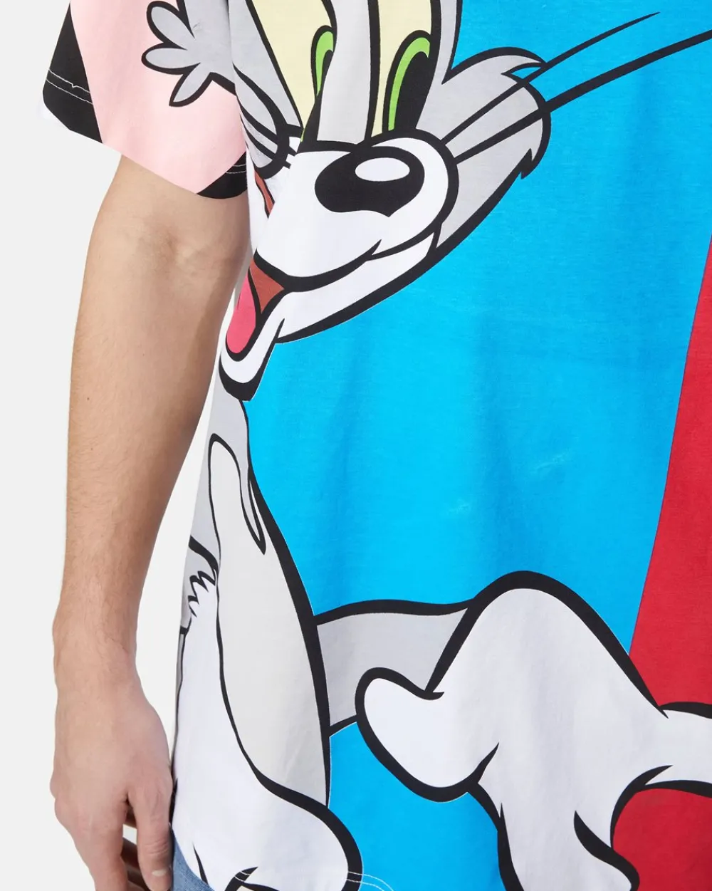 Women Iceberg T-shirt With Tom From The Re-Edit Collection