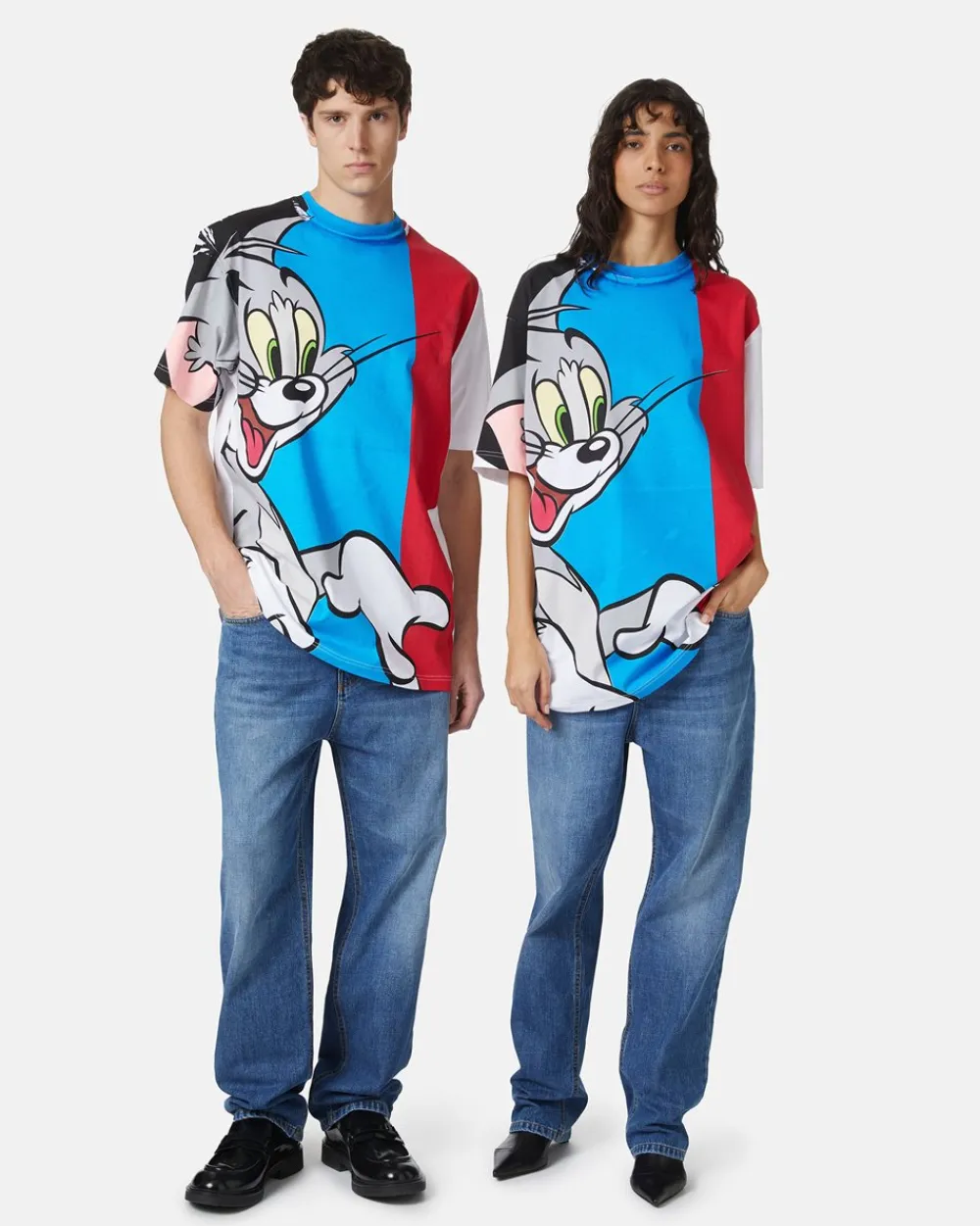 Women Iceberg T-shirt With Tom From The Re-Edit Collection