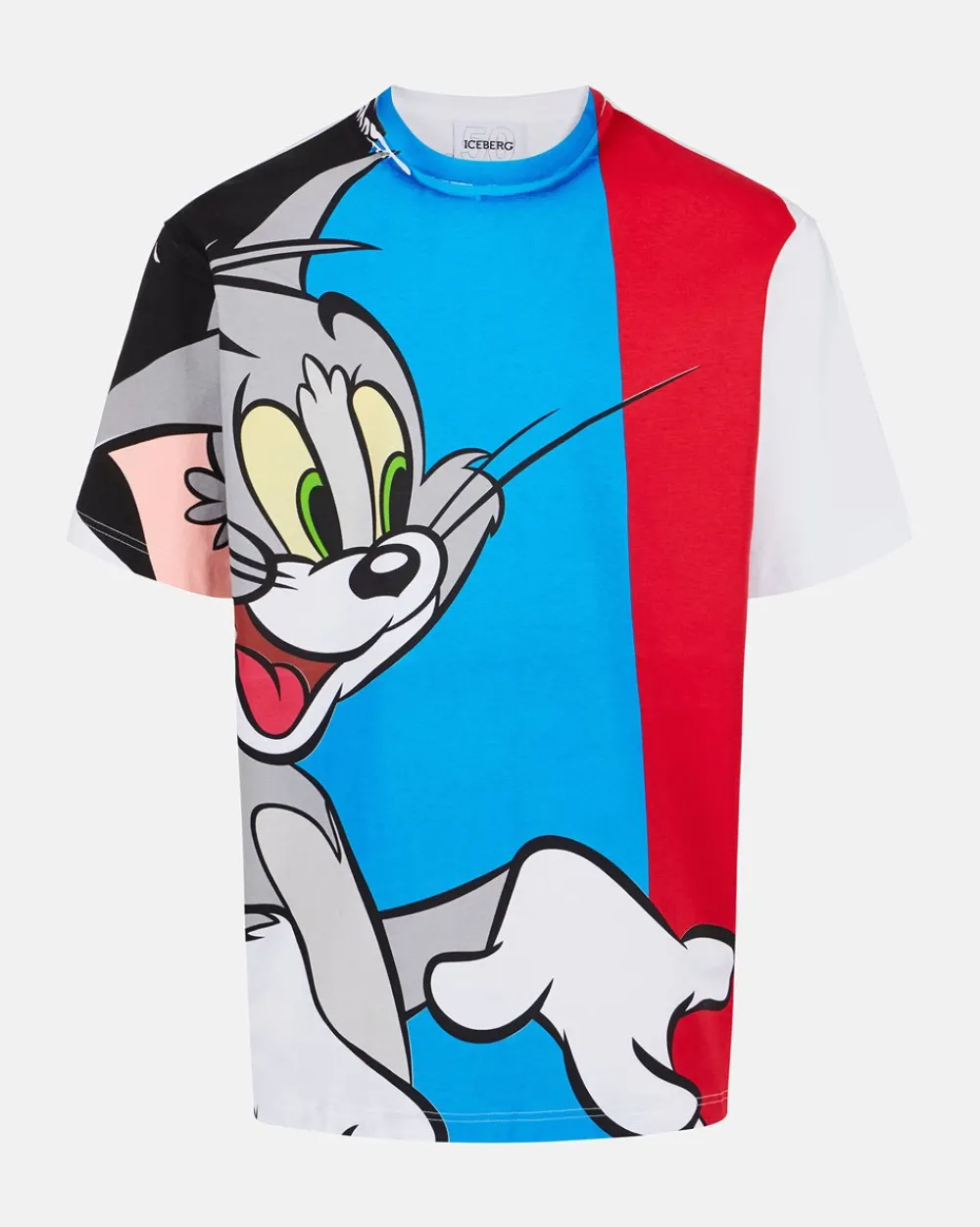 Women Iceberg T-shirt With Tom From The Re-Edit Collection