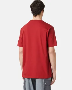 Iceberg T-shirt With Vitruvian Garfield Print