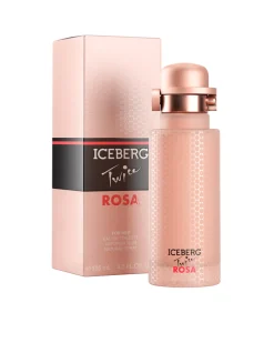 Women Iceberg Twice Rosa Eau De Toliette 125 Ml