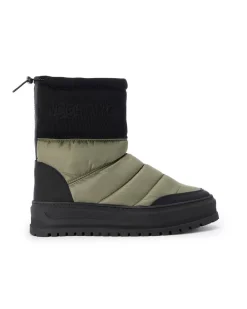 Iceberg Two-tone Mountain Boots