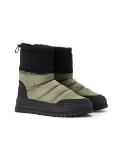 Iceberg Two-tone Mountain Boots