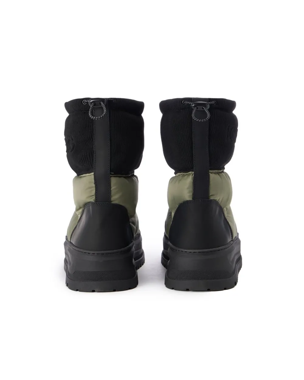 Iceberg Two-tone Mountain Boots