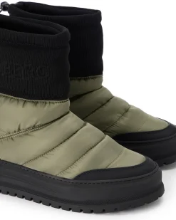 Iceberg Two-tone Mountain Boots