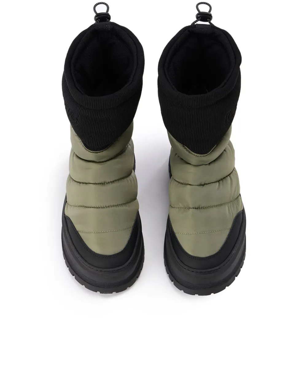 Iceberg Two-tone Mountain Boots