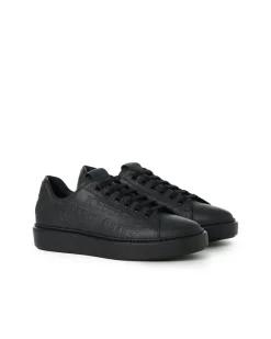 Iceberg Ultra Light Black Sneakers