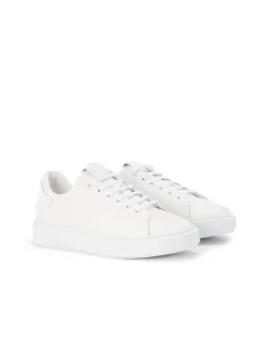 Iceberg Ultra Light White Sneakers