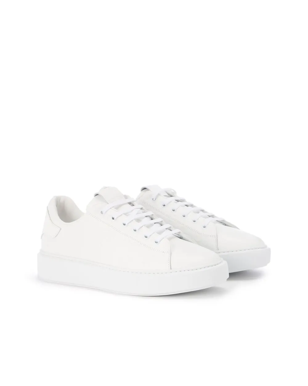 Iceberg Ultra Light White Sneakers