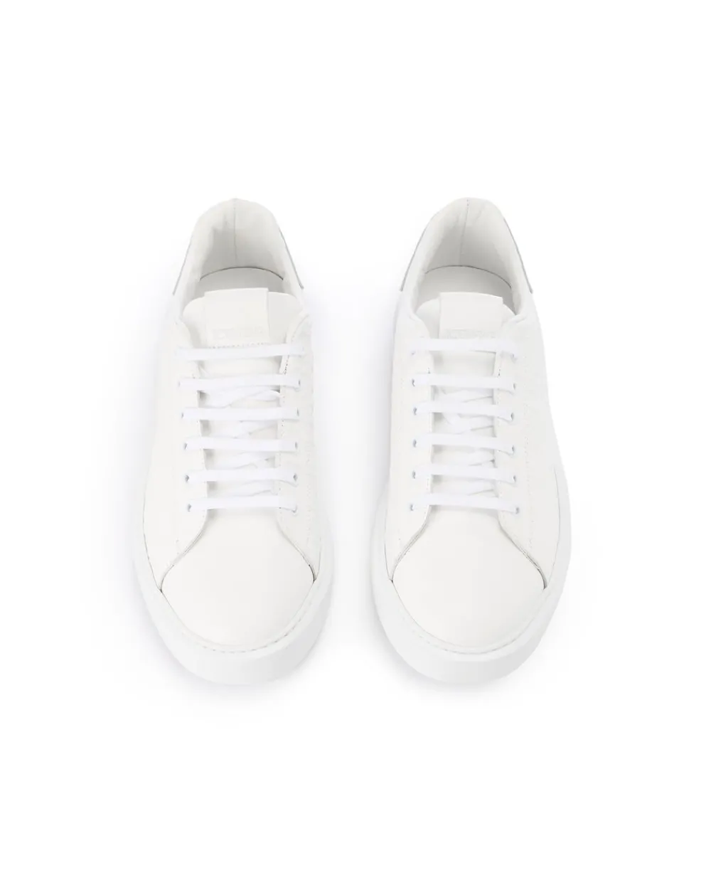 Iceberg Ultra Light White Sneakers