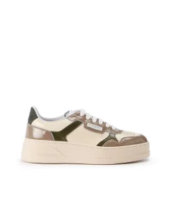 Women Iceberg Versatile Sneakers With Chunky Sole