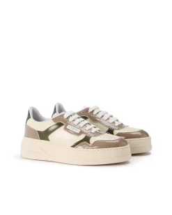 Women Iceberg Versatile Sneakers With Chunky Sole