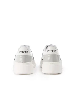Women Iceberg Versatile Sneakers With Chunky Sole