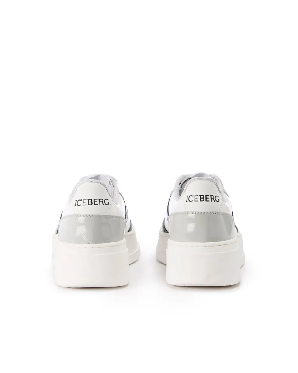 Women Iceberg Versatile Sneakers With Chunky Sole
