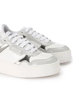 Women Iceberg Versatile Sneakers With Chunky Sole